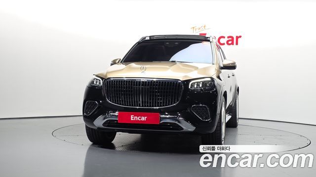Mercedes-Benz GLS-Class (X167) Maybach GLS600 4MATIC Manufakur 2024 — фото 3