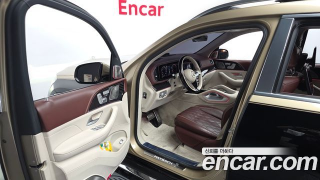 Mercedes-Benz GLS-Class (X167) Maybach GLS600 4MATIC Manufakur 2024 — фото 10