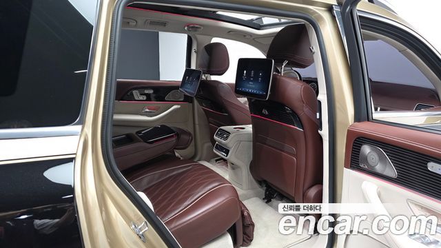 Mercedes-Benz GLS-Class (X167) Maybach GLS600 4MATIC Manufakur 2024 — фото 12