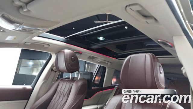 Mercedes-Benz GLS-Class (X167) Maybach GLS600 4MATIC Manufakur 2024 — фото 19