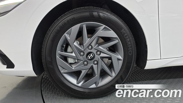 Hyundai Avante (CN7) 1.6 Inspiration 2024 — фото 5