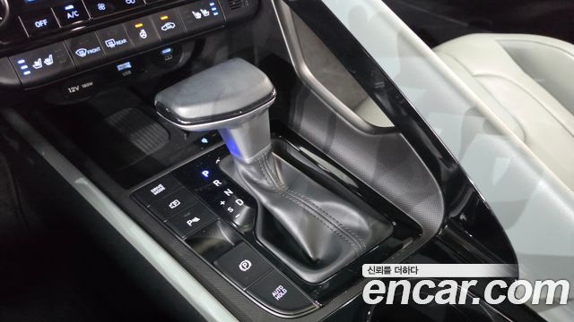 Hyundai Avante (CN7) 1.6 Inspiration 2024 — фото 9
