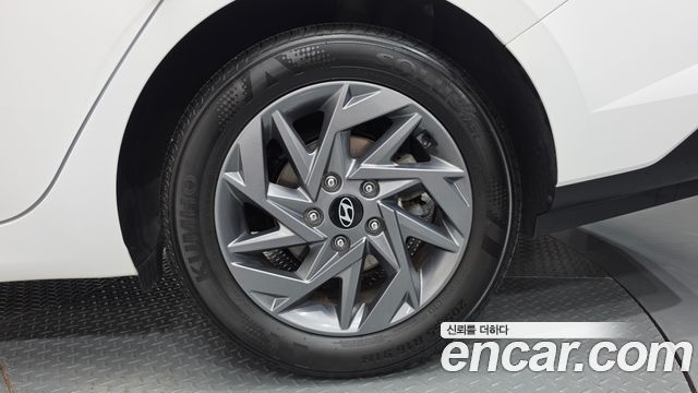 Hyundai Avante (CN7) 1.6 Inspiration 2024 — фото 21
