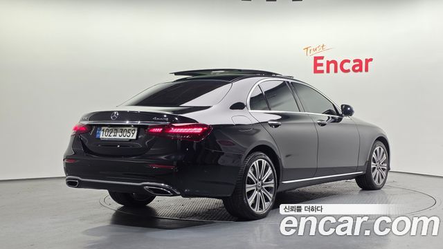 Mercedes-Benz E-Class (W213) E450 4MATIC Exclusive 2021 — фото 2