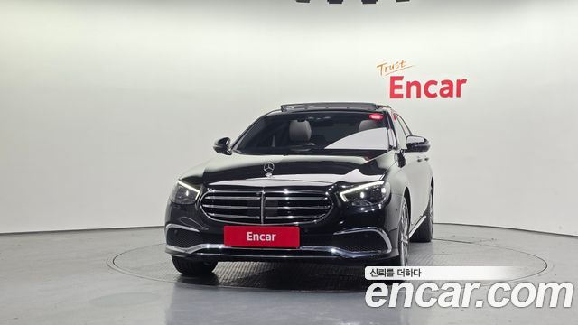 Mercedes-Benz E-Class (W213) E450 4MATIC Exclusive 2021 — фото 3