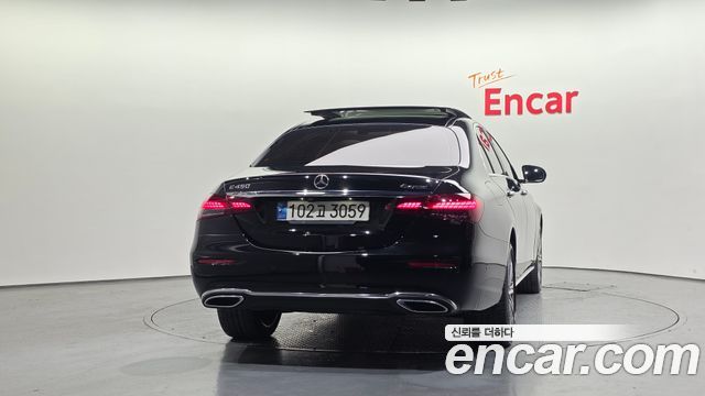 Mercedes-Benz E-Class (W213) E450 4MATIC Exclusive 2021 — фото 4