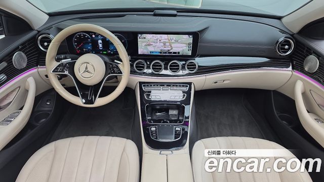 Mercedes-Benz E-Class (W213) E450 4MATIC Exclusive 2021 — фото 7