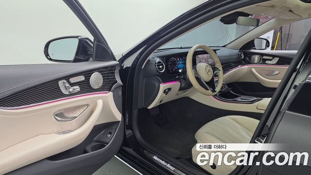 Mercedes-Benz E-Class (W213) E450 4MATIC Exclusive 2021 — фото 10