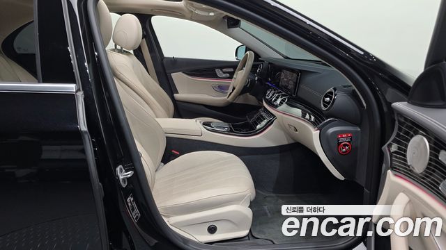 Mercedes-Benz E-Class (W213) E450 4MATIC Exclusive 2021 — фото 11