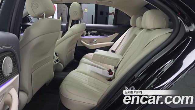 Mercedes-Benz E-Class (W213) E450 4MATIC Exclusive 2021 — фото 12