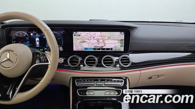 Mercedes-Benz E-Class (W213) E450 4MATIC Exclusive 2021 — фото 14