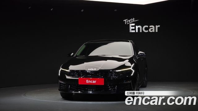 Kia K5 Hybrid (III) Noblesse 2024 — фото 3