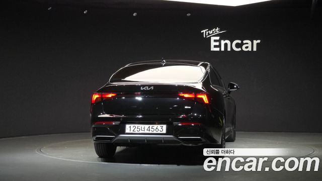 Kia K5 Hybrid (III) Noblesse 2024 — фото 4