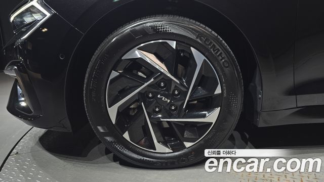 Kia K5 Hybrid (III) Noblesse 2024 — фото 5