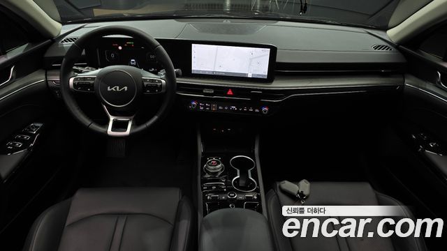 Kia K5 Hybrid (III) Noblesse 2024 — фото 7