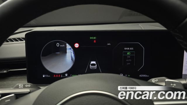 Kia K5 Hybrid (III) Noblesse 2024 — фото 8