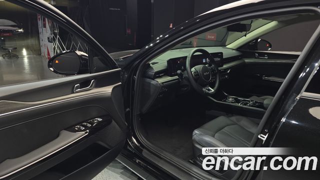 Kia K5 Hybrid (III) Noblesse 2024 — фото 10