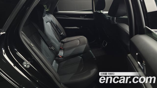 Kia K5 Hybrid (III) Noblesse 2024 — фото 11