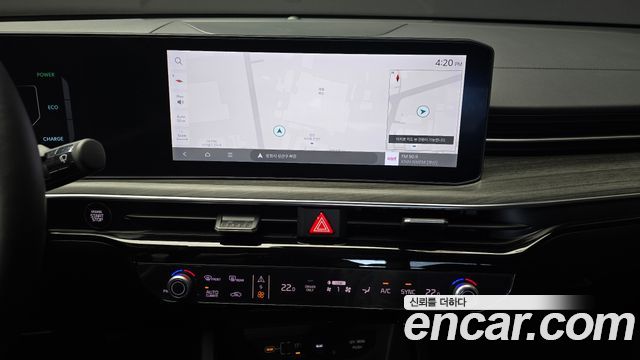 Kia K5 Hybrid (III) Noblesse 2024 — фото 14
