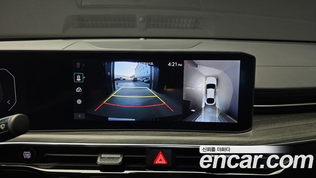 Kia K5 Hybrid (III) Noblesse 2024 — фото 15