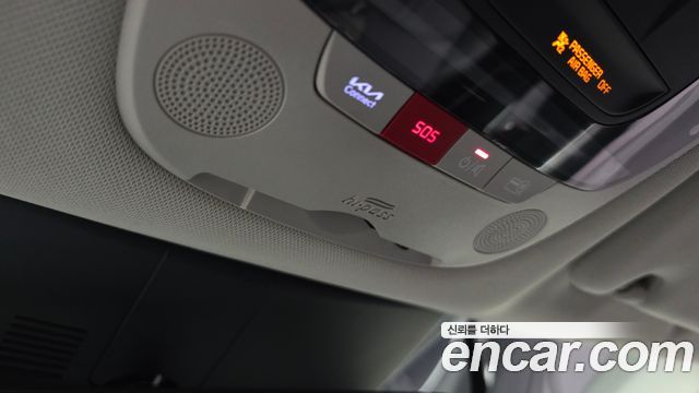 Kia K5 Hybrid (III) Noblesse 2024 — фото 19