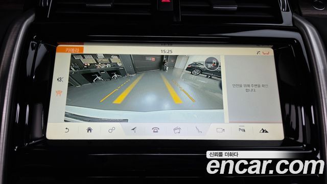 Land Rover Discovery 5 3.0 TD6 HSE 2017 — фото 15