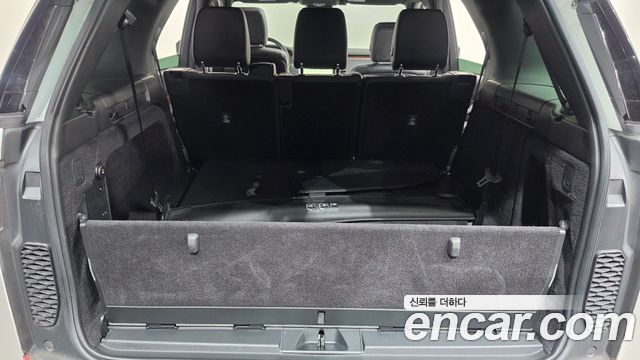 Land Rover Discovery 5 3.0 TD6 HSE 2017 — фото 20