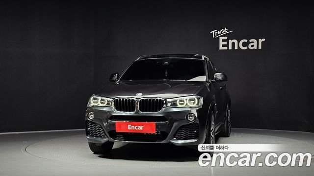 BMW X4 (F26) xDrive20d M Sport 2018 — фото 3