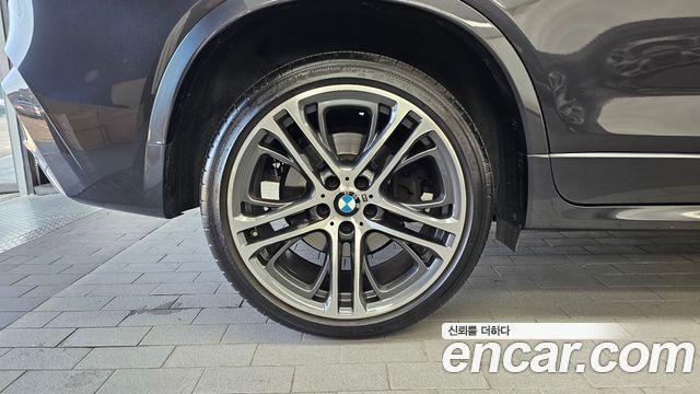 BMW X4 (F26) xDrive20d M Sport 2018 — фото 5