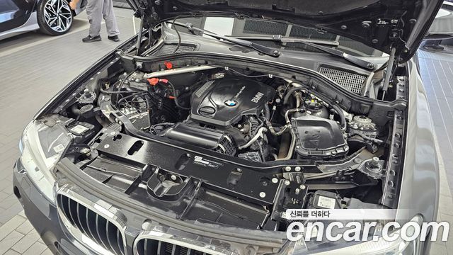 BMW X4 (F26) xDrive20d M Sport 2018 — фото 6