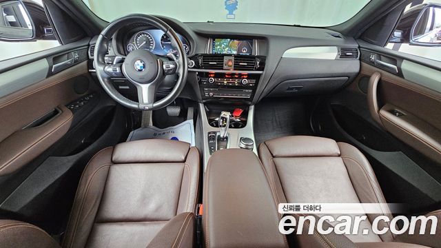 BMW X4 (F26) xDrive20d M Sport 2018 — фото 7
