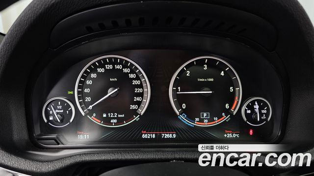 BMW X4 (F26) xDrive20d M Sport 2018 — фото 8