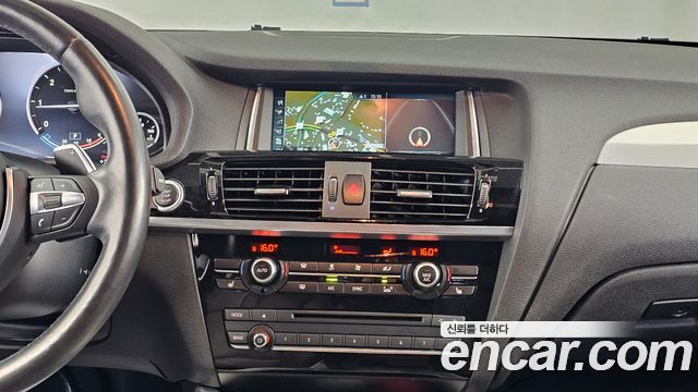 BMW X4 (F26) xDrive20d M Sport 2018 — фото 18