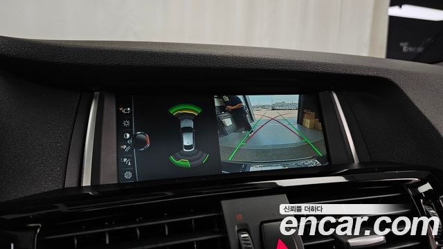 BMW X4 (F26) xDrive20d M Sport 2018 — фото 19