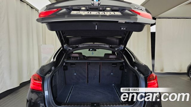BMW X4 (F26) xDrive20d M Sport 2018 — фото 24