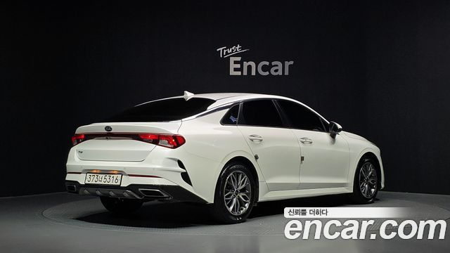 Kia K5 (III) 2.0 Trendy 2021 — фото 2