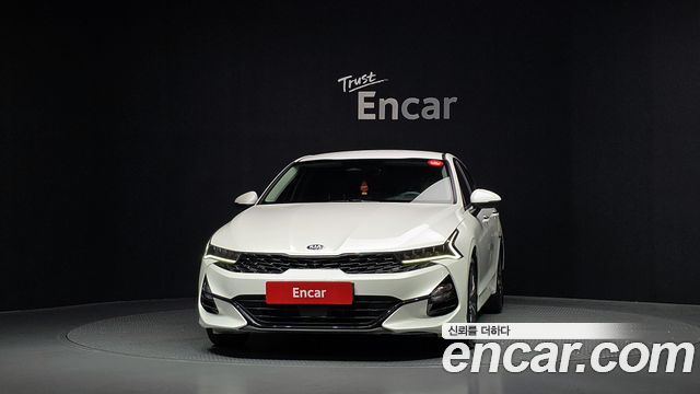 Kia K5 (III) 2.0 Trendy 2021 — фото 3