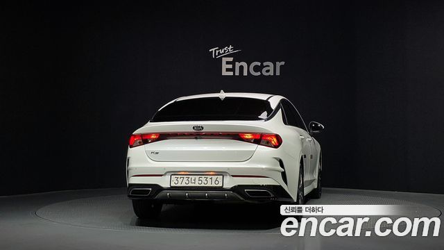Kia K5 (III) 2.0 Trendy 2021 — фото 4