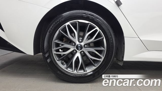 Kia K5 (III) 2.0 Trendy 2021 — фото 5