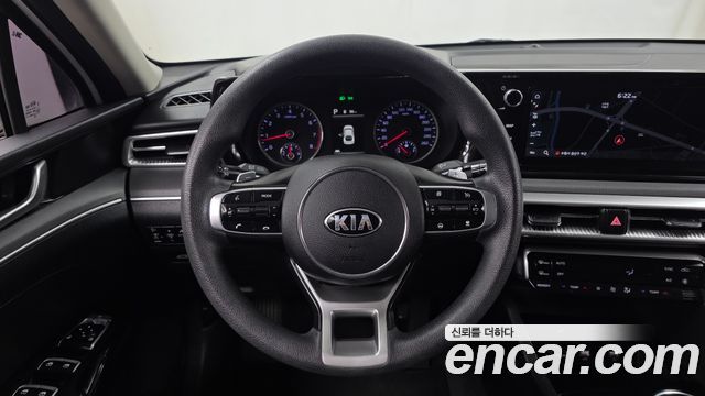 Kia K5 (III) 2.0 Trendy 2021 — фото 13