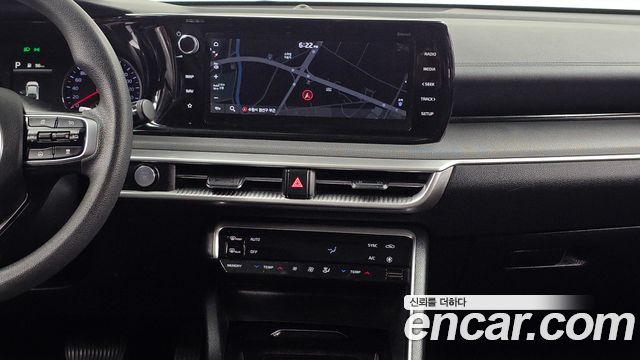 Kia K5 (III) 2.0 Trendy 2021 — фото 14