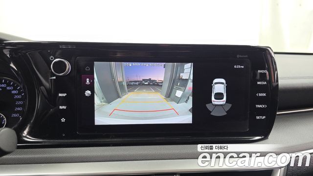 Kia K5 (III) 2.0 Trendy 2021 — фото 15