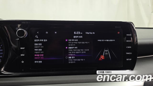 Kia K5 (III) 2.0 Trendy 2021 — фото 16