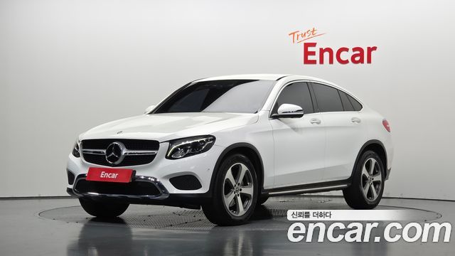 Mercedes-Benz GLC-Class (X253) GCL300 4MATIC Coupe 2019 — фото 1