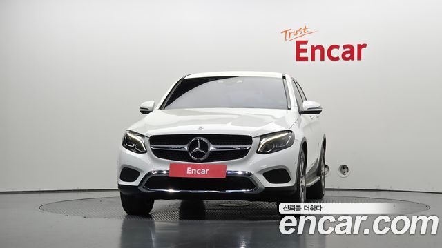 Mercedes-Benz GLC-Class (X253) GCL300 4MATIC Coupe 2019 — фото 3