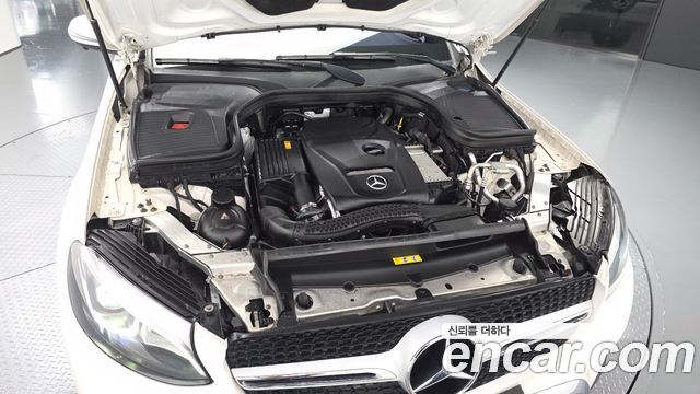 Mercedes-Benz GLC-Class (X253) GCL300 4MATIC Coupe 2019 — фото 6