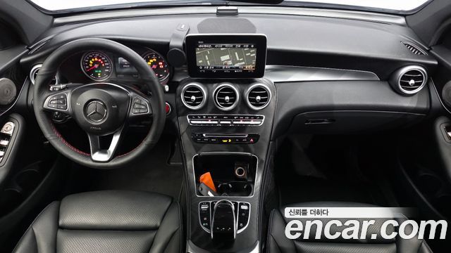 Mercedes-Benz GLC-Class (X253) GCL300 4MATIC Coupe 2019 — фото 7