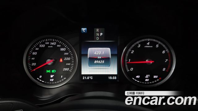 Mercedes-Benz GLC-Class (X253) GCL300 4MATIC Coupe 2019 — фото 8