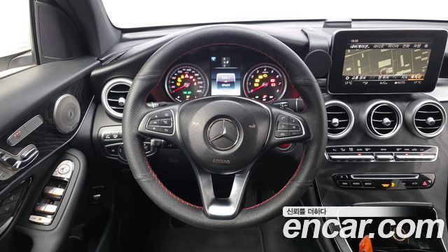 Mercedes-Benz GLC-Class (X253) GCL300 4MATIC Coupe 2019 — фото 13