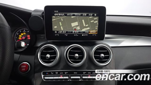 Mercedes-Benz GLC-Class (X253) GCL300 4MATIC Coupe 2019 — фото 14